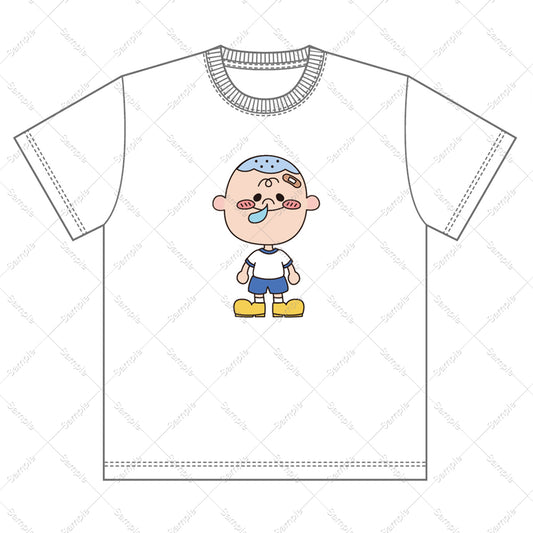 ともじくんTシャツ