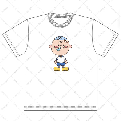 【新発売】ともじくんTシャツ