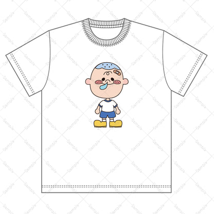 【新発売】ともじくんTシャツ