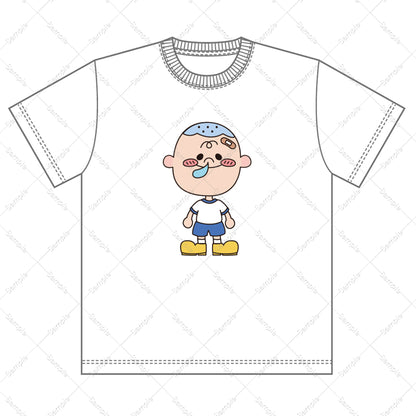 【新発売】ともじくんTシャツ