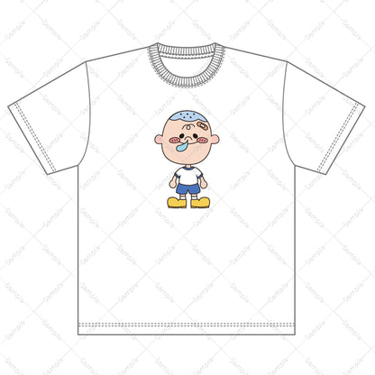 【新発売】ともじくんTシャツ